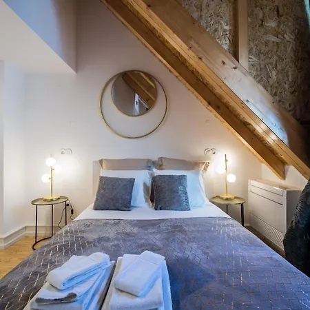 Nomad's Augusta Collection Apartament