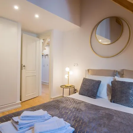 Apartamento Nomad's Augusta Collection Lisboa