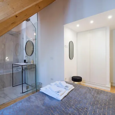 Apartamento Nomad's Augusta Collection *