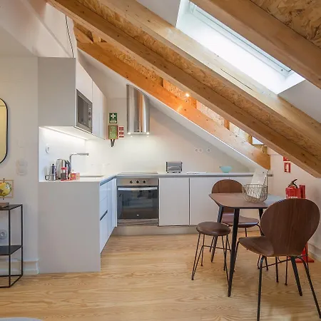 Apartamento Nomad's Augusta Collection Lisboa