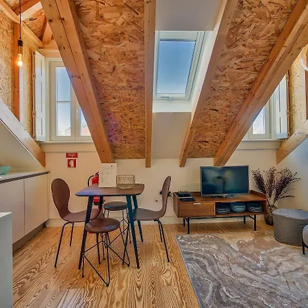 Apartamento Nomad's Augusta Collection Lisboa