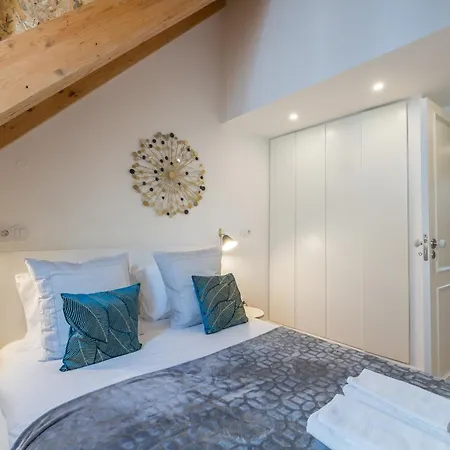 Nomad's Augusta Collection Apartamento