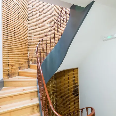 Apartamento Nomad's Augusta Collection Lisboa