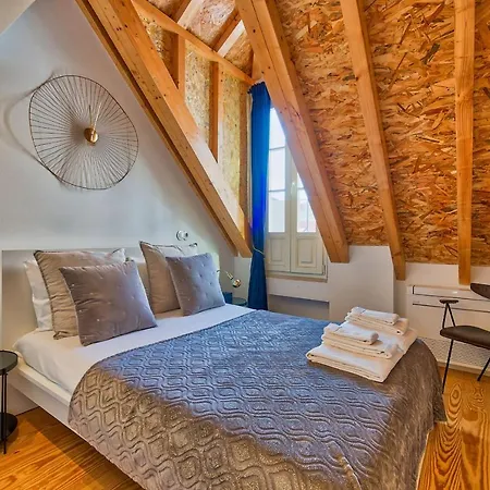 Nomad's Augusta Collection Appartement *