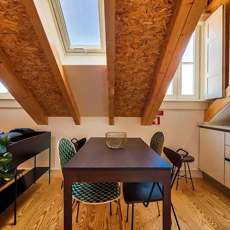Nomad's Augusta Collection Appartement Lissabon