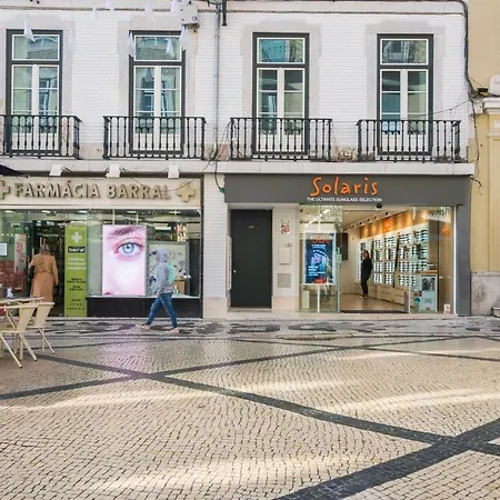 Nomad's Augusta Collection Lissabon