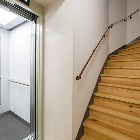 Apartmán Nomad's Augusta Collection