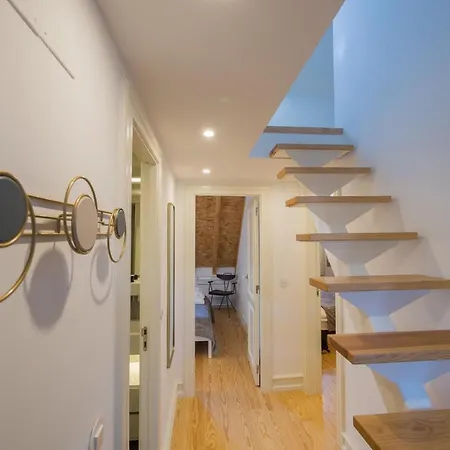 Nomad's Augusta Collection Appartement Lissabon