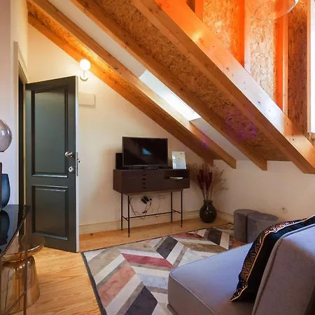 Apartman Nomad's Augusta Collection Lisboa