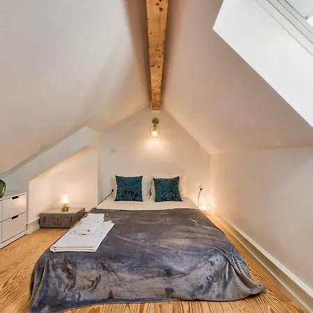 Nomad's Augusta Collection - Classica Apartament Lizbona