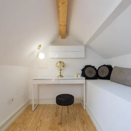 Nomad's Augusta Collection Appartement Lisboa